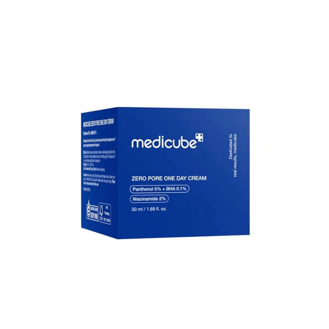 Medicube Zero Pore One Day Cream