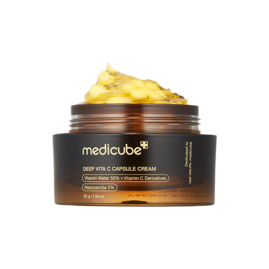 Medicube Deep Vita C Capsule Cream