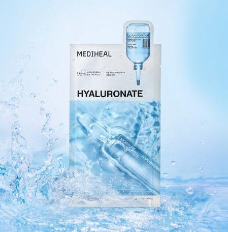 Mediheal Hyaluronate Essential Mask