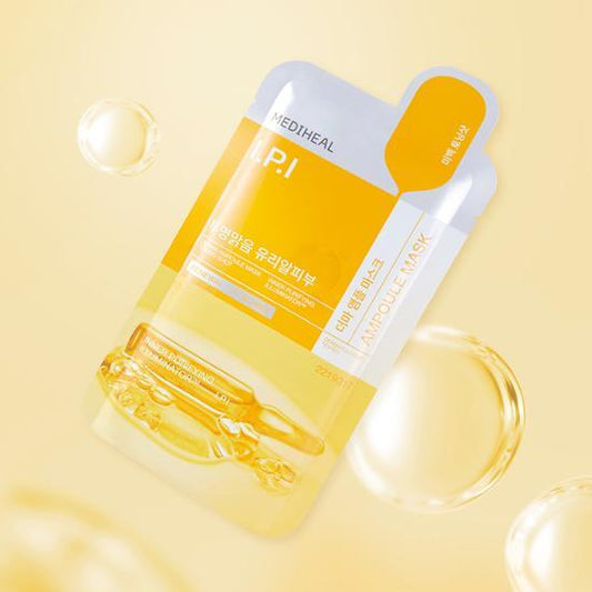 Mediheal I.P.I. Brightening Ampoule Mask
