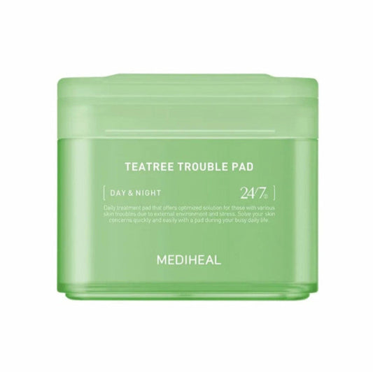 Mediheal Teatree Trouble Pad