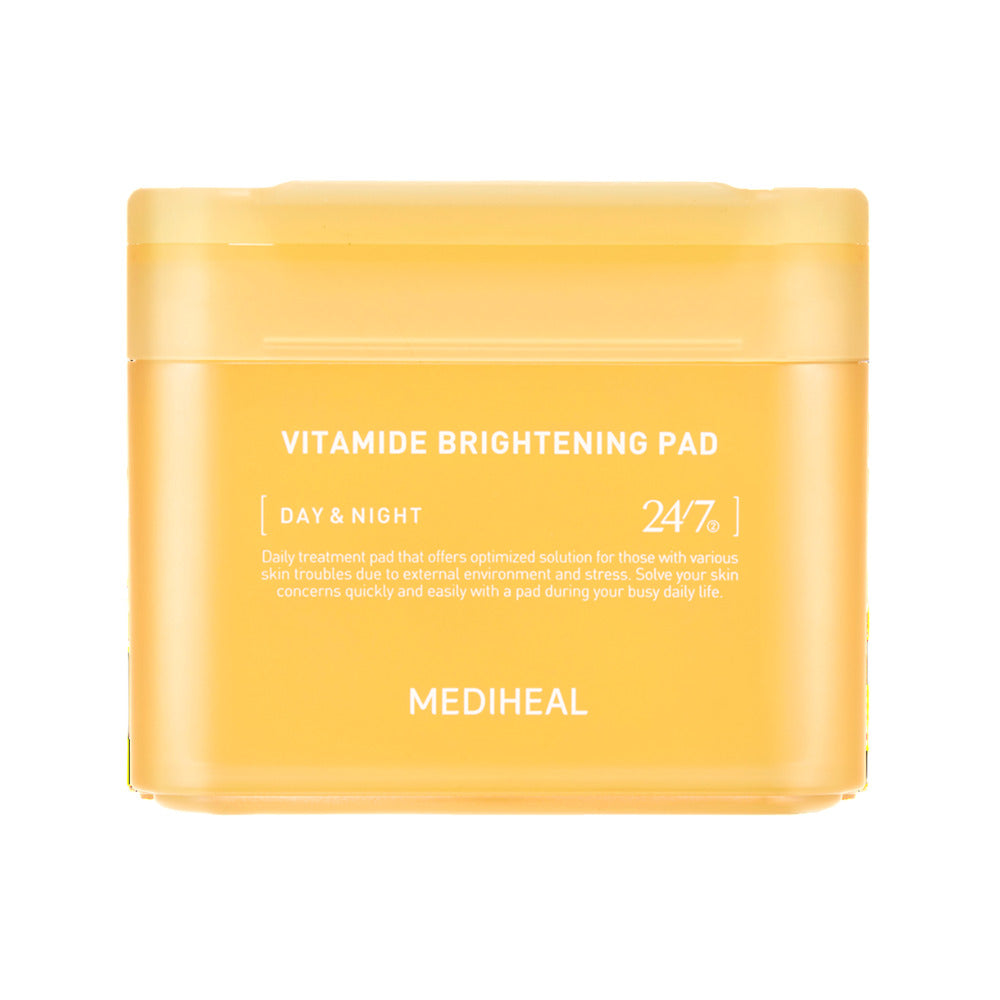 Mediheal Vitamide Brightening Pad