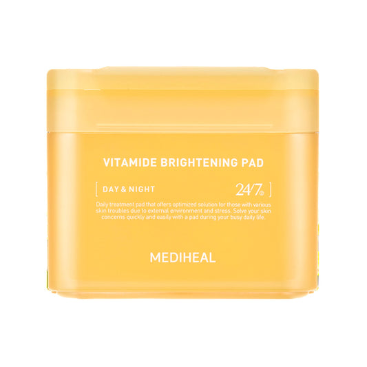 Mediheal Vitamide Brightening Pad