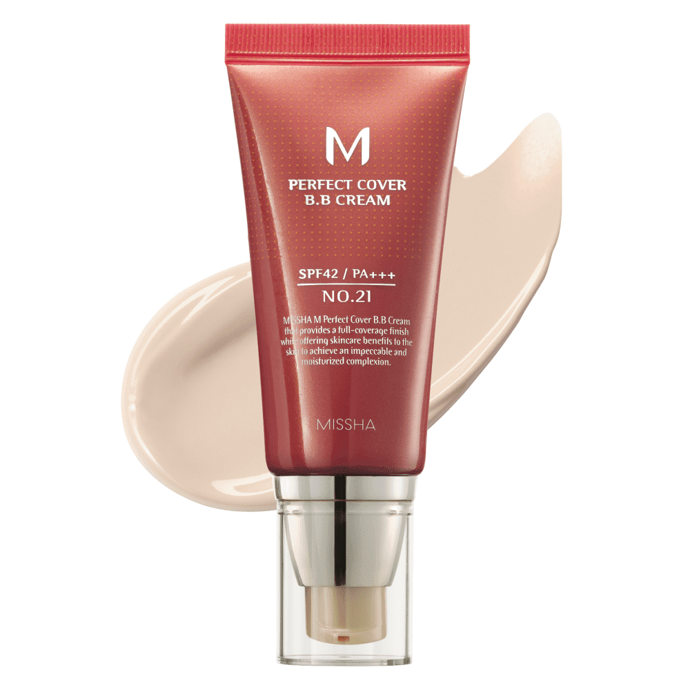 Missha M Perfect Cover BB Cream