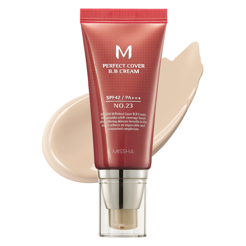Missha M Perfect Cover BB Cream
