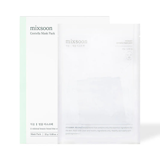 Mixsoon Centella Face Mask