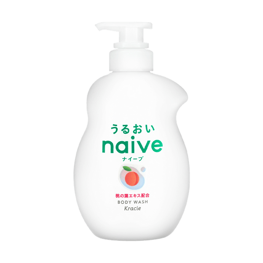 Kracie Naive Body Wash Peach