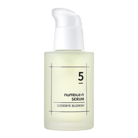 Numbuzin No.5 Goodbye Blemish Serum