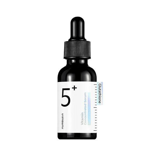 Numbuzin No.5+ Glutathione Vitamin Concentrate Serum