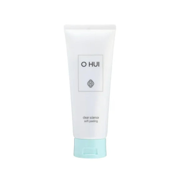 O HUI Clear Science Soft Peeling