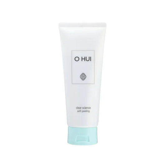 O HUI Clear Science Soft Peeling