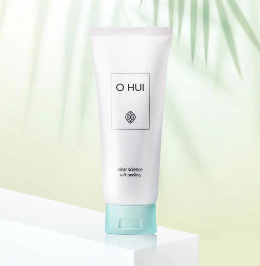 OHUI Clear Science Soft Peeling