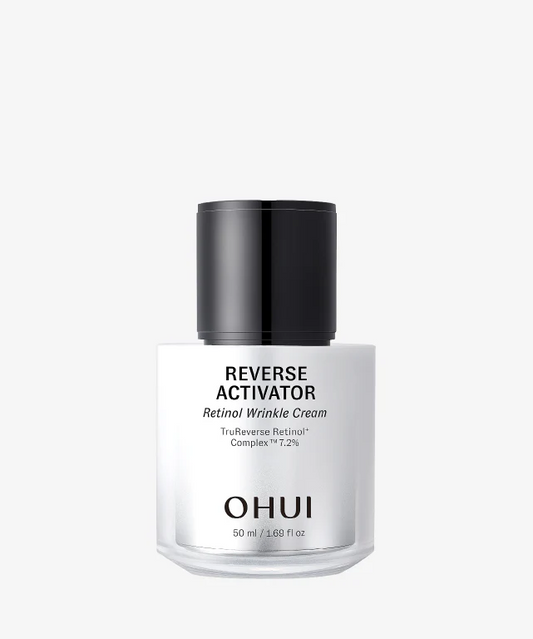OHUI Reverse Activator Retinol Wrinkle Cream