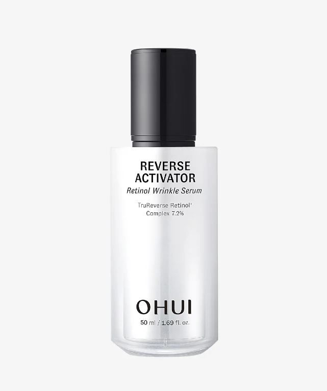 OHUI Reverse Activator Retinol Wrinkle Serum