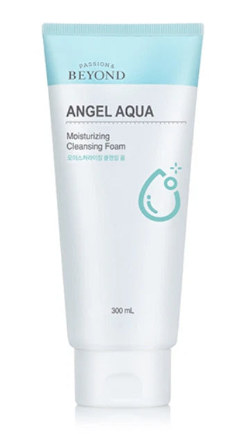 Passion & Beyond Angel Aqua Moisturizing Cleansing Foam 300ml