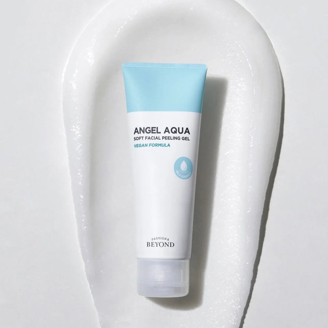 Passion & Beyond Angel Aqua Soft Facial Peeling Gel