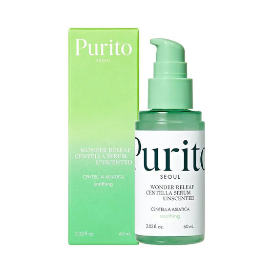 Purito Wonder Releaf Centella Serum Unscented