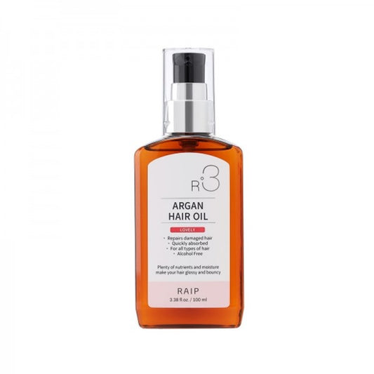 RAIP R3 Argan Oil Hair Essence