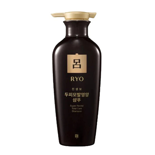 RYO Super Revital Total Care Shampoo