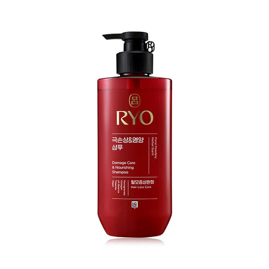RYO Damage Care & Nourishing Shampoo