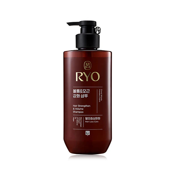RYO Strengthen & Volume Shampoo