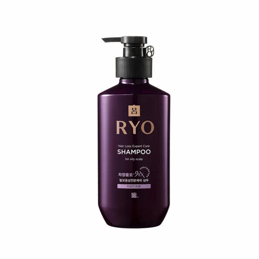 RYO Hair Loss Expert Care Shampoo For Oily Scalp