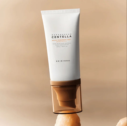 SKIN1004 Madagascar Centella Air-fit Suncream Light