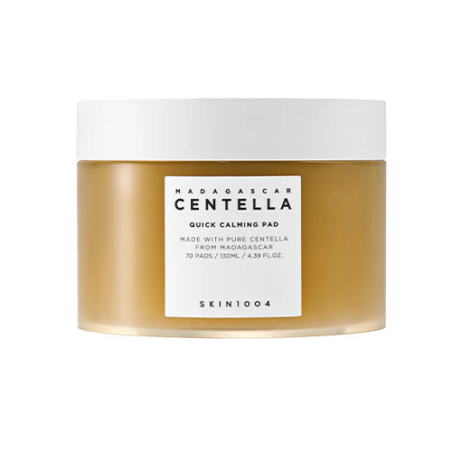 SKIN1004 Madagascar Centella Quick Calming Pad
