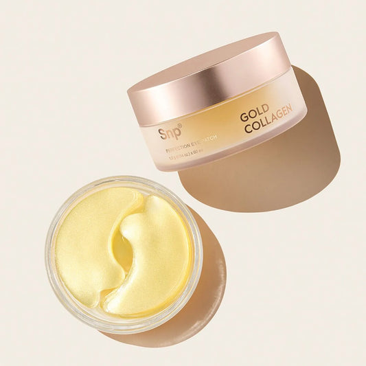 SNP Gold Collagen Perfection Eye Patch