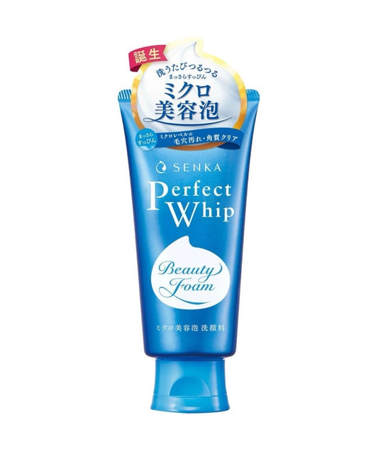 Senka Perfect Whip Cleanser