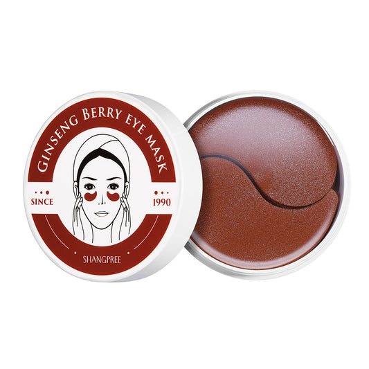 Shangpree Ginseng Berry Eye Mask 30pairs