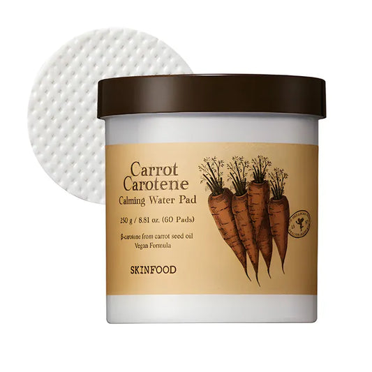 Skinfood Carrot Carotene Calming Water Pad