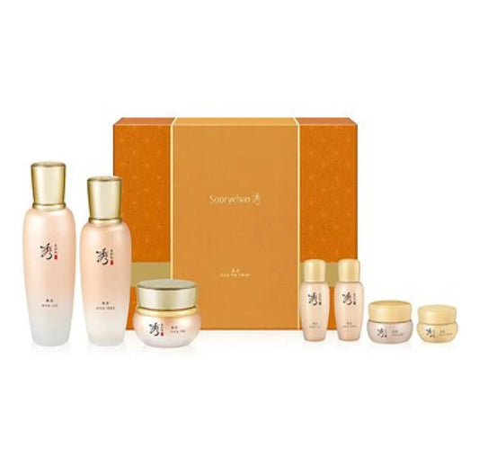 Sooryehan Extra Moisture 3PC Special Set (Toner, Lotion & Cream)