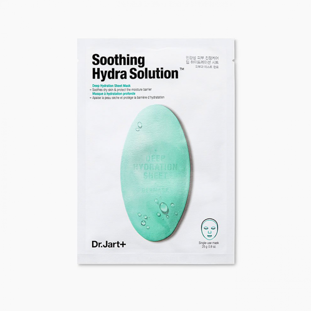 Dr.Jart+ Dermask Water Jet Soothing Hydra Solution Face Mask