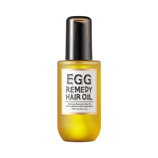 Tool Cool For School Egg Remedy Hair Oil