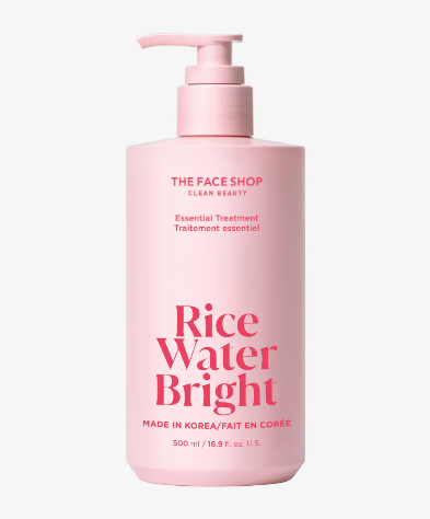 The Face Shop Rice Water Bright Essential Treatment