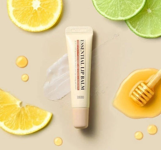 Tenzero Essential Lip Balm Honey Vita C