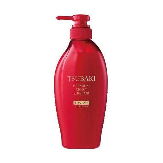 Tsubaki Premium Moist and Repair Shampoo
