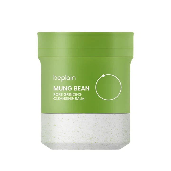 beplain Mung Bean Pore Grinding Cleansing Balm