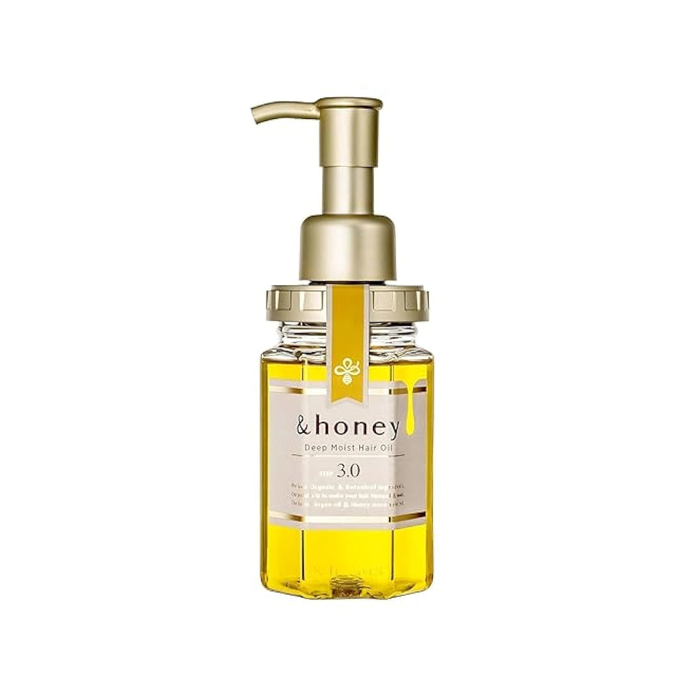 &honey Deep Moist Hair Oil 3.0