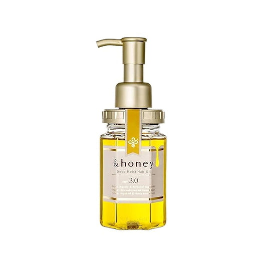 &honey Deep Moist Hair Oil 3.0