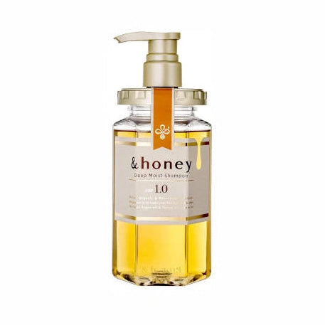 &honey Deep Moist Shampoo
