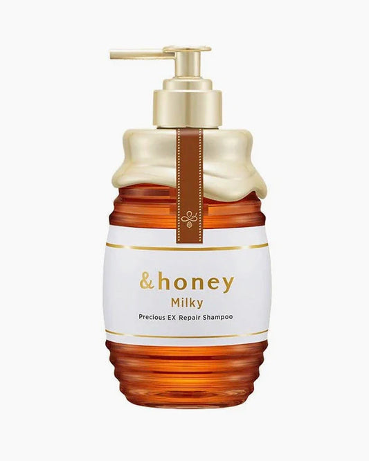 &honey Milky Precious EX Repair Shampoo