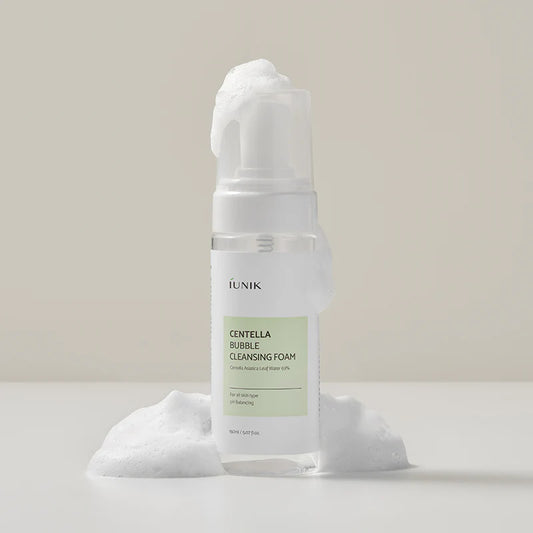 iUNIK Centella Bubble Cleansing Foam 150ml