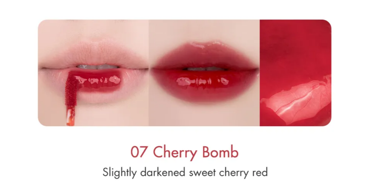 rom&nd The Juicy Lasting Tint