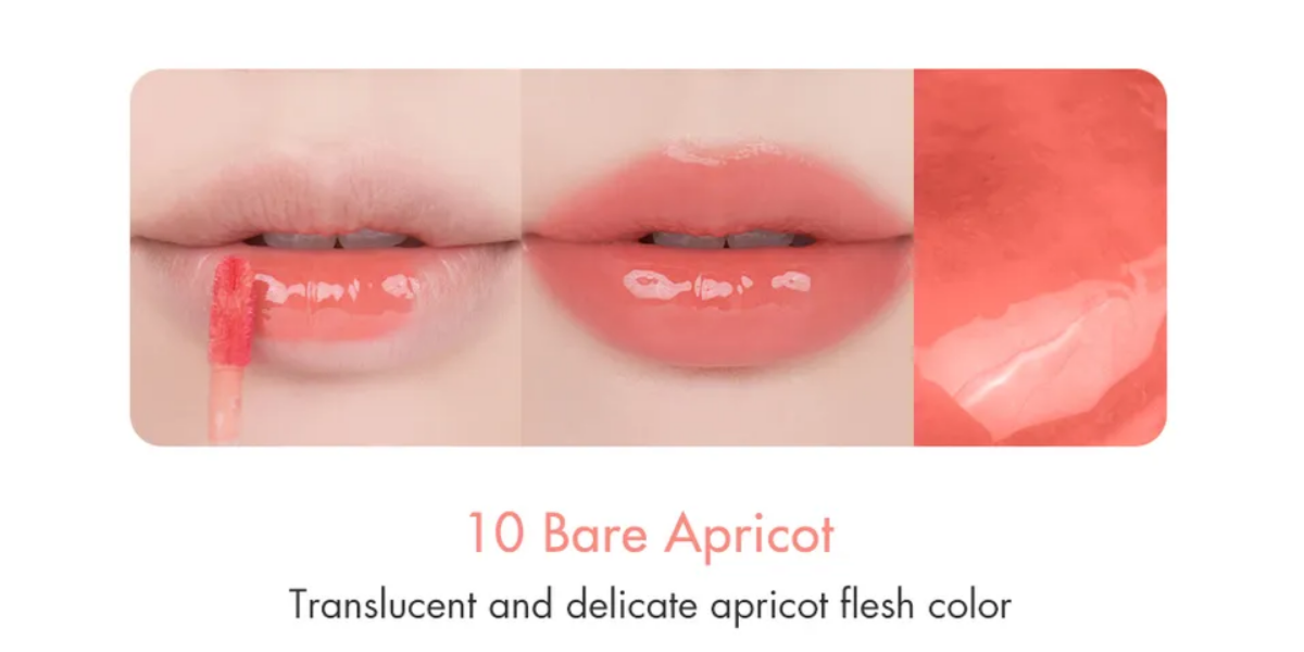 rom&nd The Juicy Lasting Tint