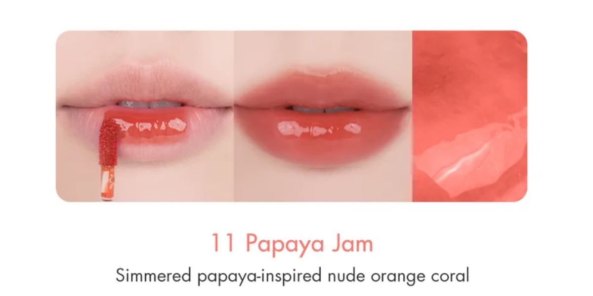 rom&nd The Juicy Lasting Tint