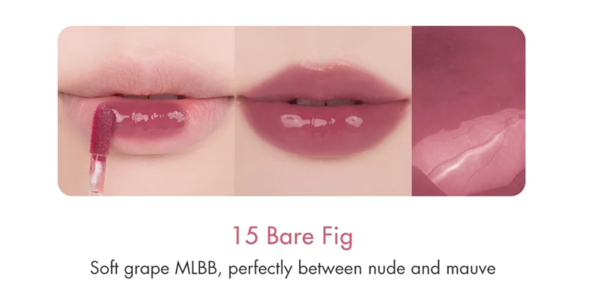 rom&nd The Juicy Lasting Tint