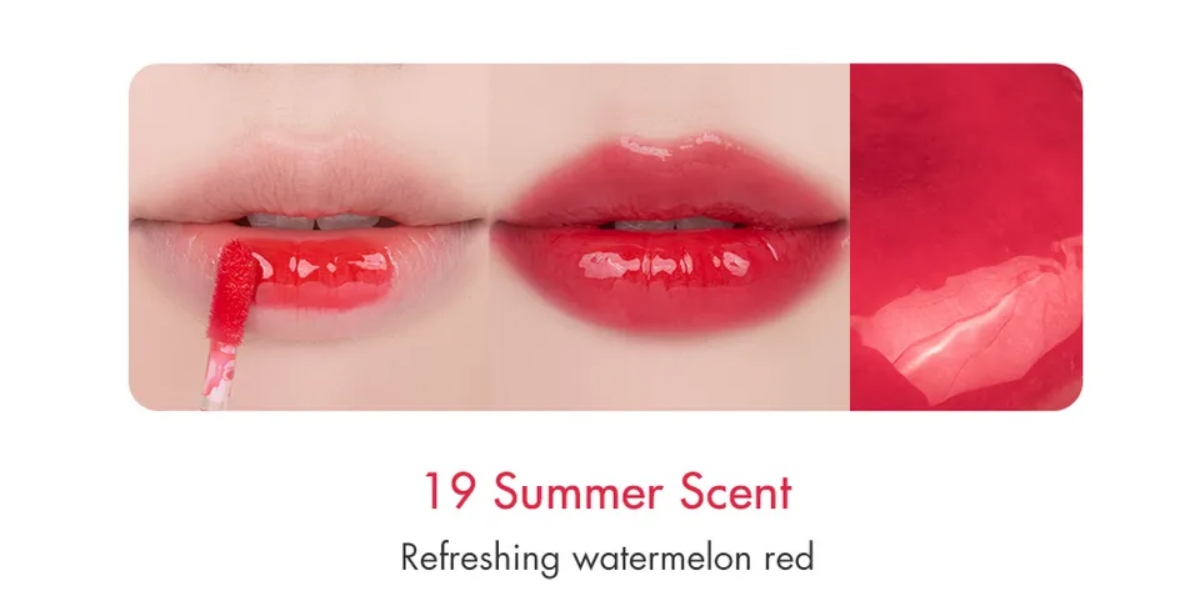 rom&nd The Juicy Lasting Tint