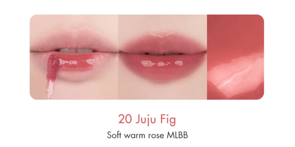 rom&nd The Juicy Lasting Tint